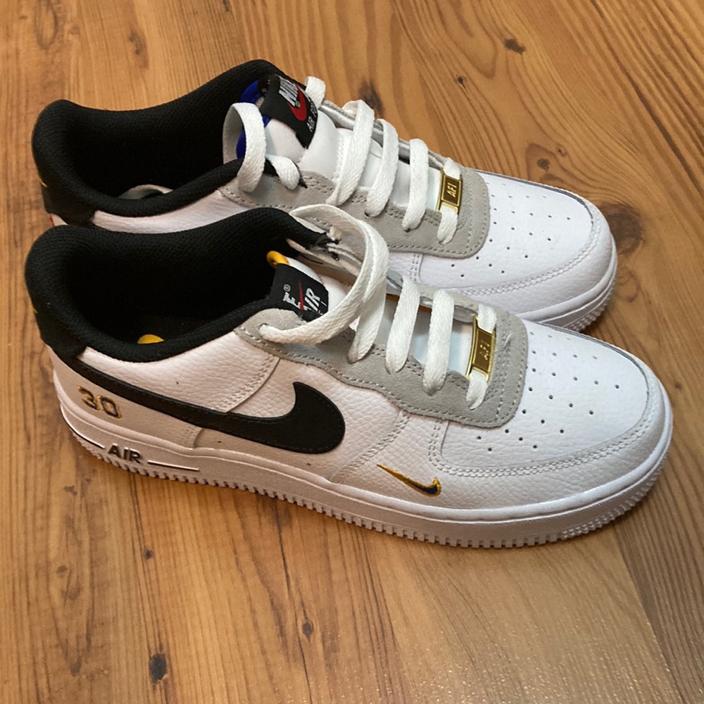 Ken Griffey Air Force 1s